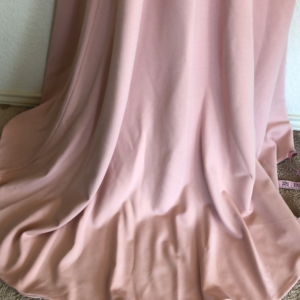 New zhivago fairmont gown in dawn - Picture 14 of 14